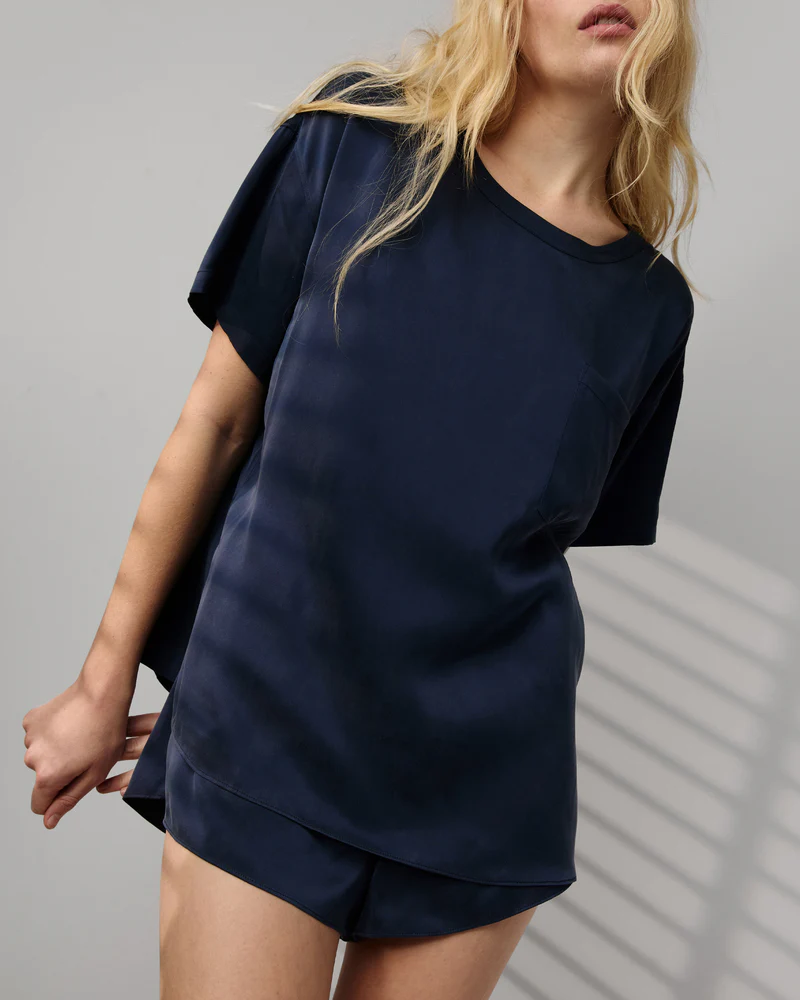 Cotton Short Set alternate view