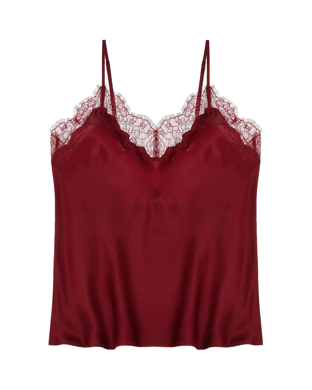 Silk Cami Top